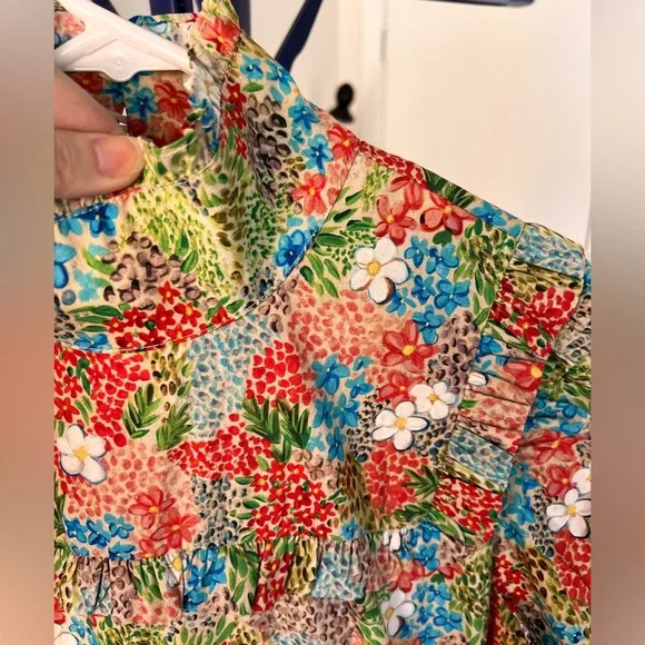 Meadows dress size 6 - Picture 3 of 7